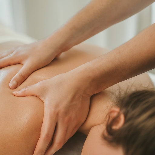 Therapeutic,Massage,Women